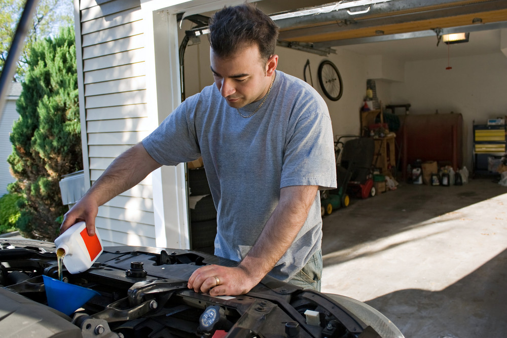 garage